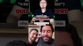 Estudo de animais? Veterin&aacute;ria. Animais dom&eacute;sticos? Veterin&aacute;ria de animais dom&eacute;sticos 🤪 #quiz