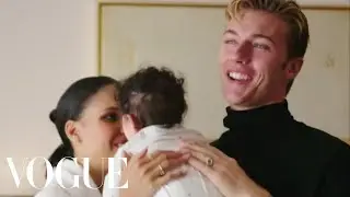 Nara Smith & Lucky Blue Smith's First Impressions of Each Other