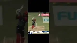 Chris Gayle got out after a massive six in the 2nd game of CPL 2021 #cpl21 #chrisgayle #cricket