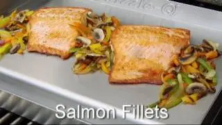 Sizzle-Q Griddle