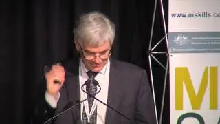 Professor John Buchanan, Sydney University - Workforce changes
