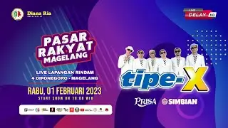 LIVE DELAY TIPE X AT MAGELANG DIANA RIA ENTERPRISE | SMS PRO AUDIO