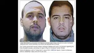 Belgium Bombing have All been performed by the Nato's Gladio Protected Terror Men