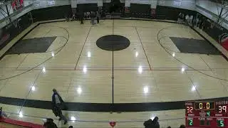 CCLS Basketball City Playoffs Second Round