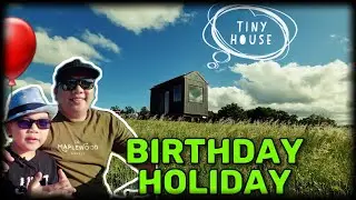 In2TheWild Tiny Heidi Glasshouse Mountains Sunshine Coast | Master Jyden