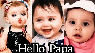 &ldquo;Cute Baby Pure Joy 😍 | Real Smiles & Honest Reactions&rdquo;