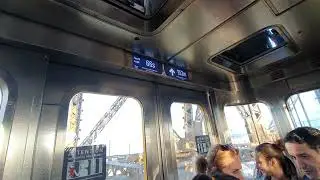 A PHENOMENAL OTIS High-Rise elevator @ The EIFFEL TOWER in PARIS🇨🇵 (Elevator to 3rd floor)
