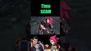 #2xko #2xkobeta TIME SCAM