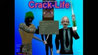 (TEST) CRACK-LIFE IN RUSSIAN - STARRING NICOLAI DIGALO