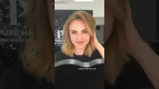 Уже готова к переменам? До встречи в Pure Hair😘