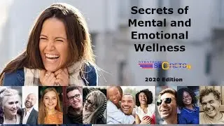 Mental and Emotional Wellness Masterclass (Presentation #1)