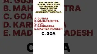 FREE IVF TREATMENT IN GOA GOVT. HOSPITALS#UPSC#SHORTS