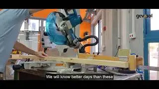 Making fasteners for the safe rooms at Idan Technology
