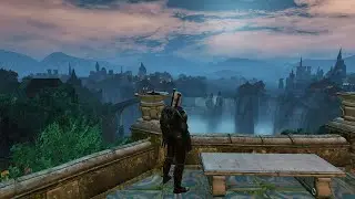 I AM A TAXPAYER in The Witcher 3 (death march) [#64]