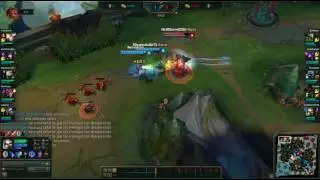 Camille vs Vi/MasterYi