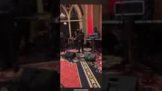 7 Sons of Soul preforming in DC