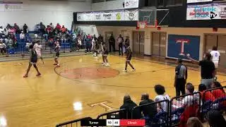 Clinch @ Turner - Varsity Basketball - 1/13/2026