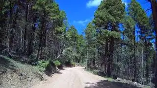 Dakan Road - Perry Park, Colorado (Douglas County) - May 2020