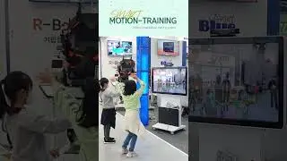 Motion rehabilitation training system(MT-1000) / Smart Motion Training