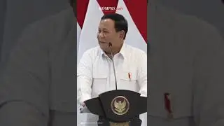 Prabowo Minta Wartawan Keluar dari Ruang Sidang Kabinet: Anak-anak Tunggu di Luar