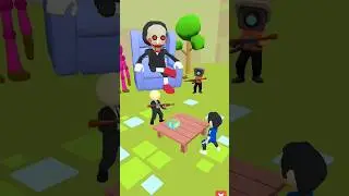 Squid game 2 challenge Triangle shape cutting 🔪 #squidgame #triangle #viral #shorts #trending