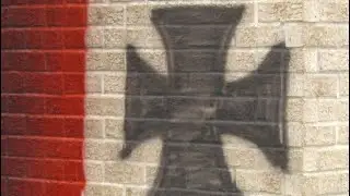 Carmel synagogue vandalism suspect in court