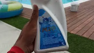 PERÓXIDO DE HIDROGÊNIO E M20 SANITIZANTE