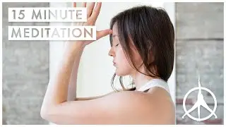 Check Yourself Meditation | 15 Minute Guided Manifestation Meditation with Jess Magnan @PureOnline