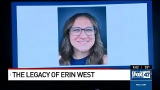 Honoring Erin West, one of the teachers killed in the ALCS school shooting