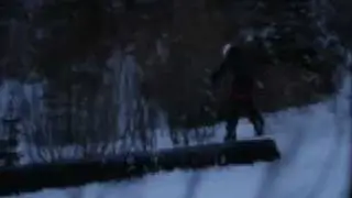 ROUGH SNOWBOARDS - ROUGH RIDER ANDY JIBBING EVERYTHING