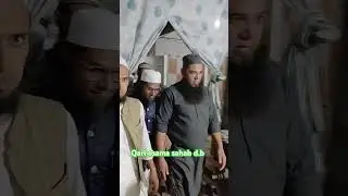 qari osama anandi d.b in entry kukshi sahar me 2025
