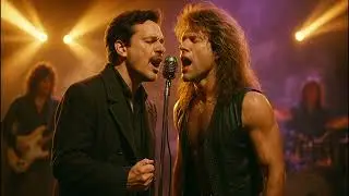Bon Jovi & Jerzy Matuszkiewicz  / Róża i bez /