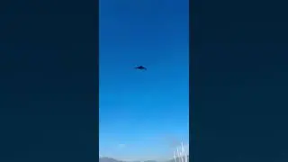 B2 Bomber Flyover at the 2025 Rose Bowl Game (01/01/2025) #rosebowl #b2bomber #flyover