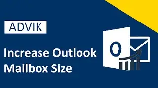 How to Increase Outlook Mailbox Size? Updated 2025 Tutorial