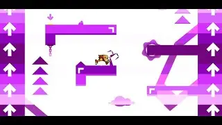 (OUTDATED) (Update) (Geometry Dash) COLOR CLIMB by ExtremeO (Me)