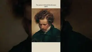 Friedrich von Amerling, Outstanding Austrian Portrait Painter