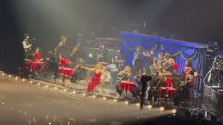 Raye live Bologna 30.01.2026