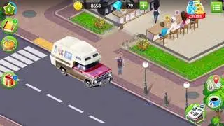 My Cafe Level 6