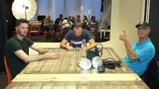 Peter van Heulen en Sjors Massar obscuraLIVE 031