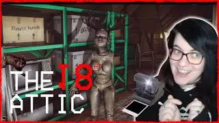 I Need The Emotional Support Cat | The 18th Attic