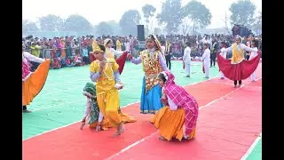 BEST THEME DANCE || FIRST POSITION||MISUSE OF TECHNOLOGY||SOCIAL MEDIA AWARENESS||REPUBLIC DAY 2023