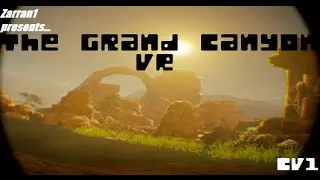 Oculus Rift CV1: The Grand Canyon VR Experience