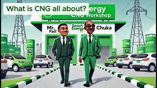 What is CNG all About?