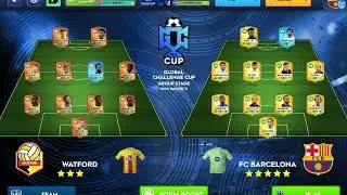 DLS 26 Gameplay| Game 76: Barcelona vs Watford