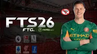 FTS 26 Mobile&trade; Android Offline New Update & Latest Transfers 2026/27