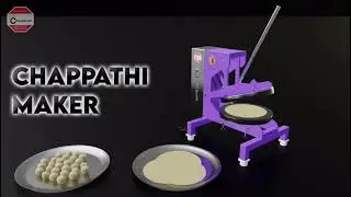 Chapati Maker