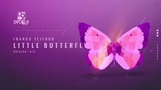 Franco Tejedor - Little Butterfly (Original Mix) [Droid9]