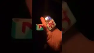 Zippo Tricks，luminous lighter#lighter #zippotricks