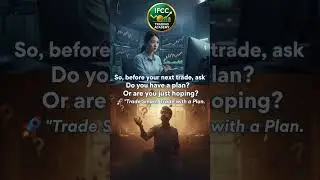 Trade smart. Trade with a plan&mdash;learn it with IFCC Trading Academy.