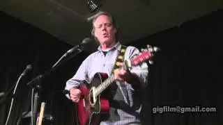 Rick Shea at Sheppey Folk & Blues Club - October of 2012